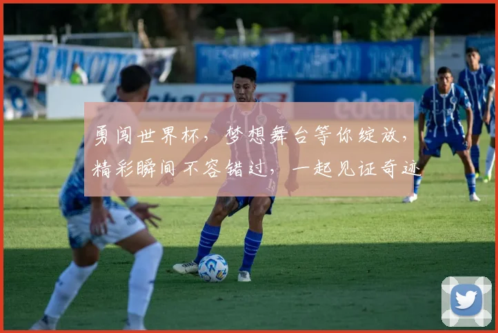 勇闯世界杯，梦想舞台等你绽放，精彩瞬间不容错过，一起见证奇迹